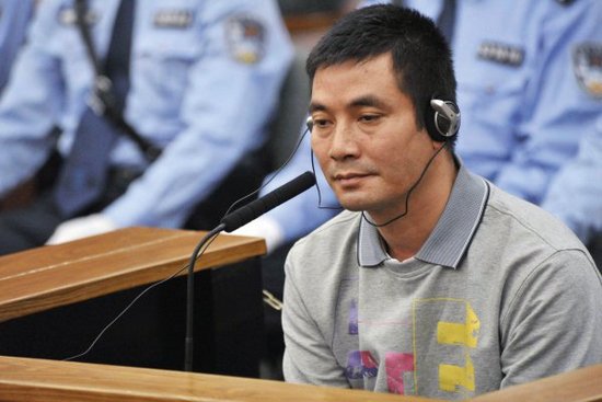 湄公河中國船員遇害案一審宣判 四名被告獲死刑