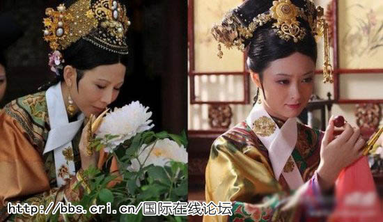 熒屏經(jīng)典情敵盤點