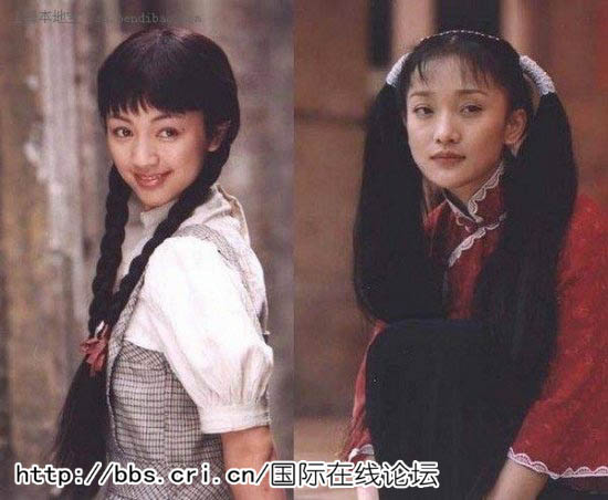 熒屏經(jīng)典情敵盤點(diǎn)