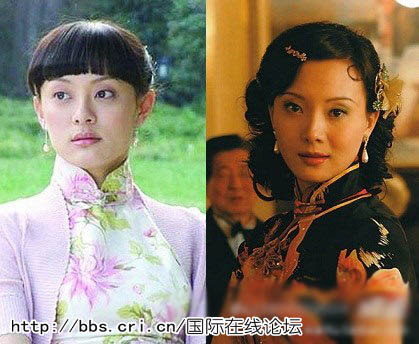 熒屏經(jīng)典情敵盤點(diǎn)