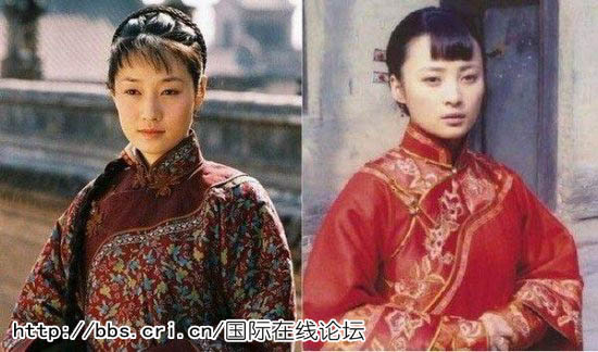 熒屏經(jīng)典情敵盤(pán)點(diǎn)