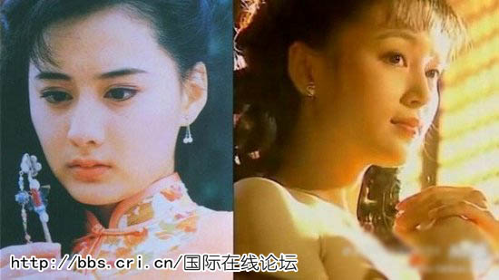熒屏經(jīng)典情敵盤(pán)點(diǎn)
