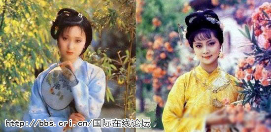 熒屏經(jīng)典情敵盤點