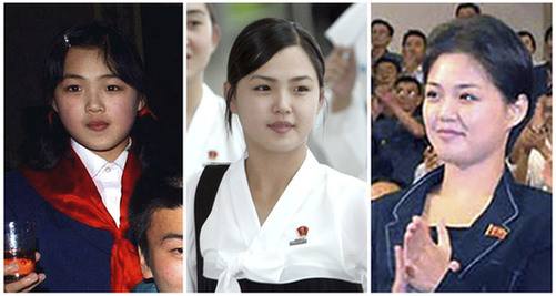 盤點金正恩夫人著裝