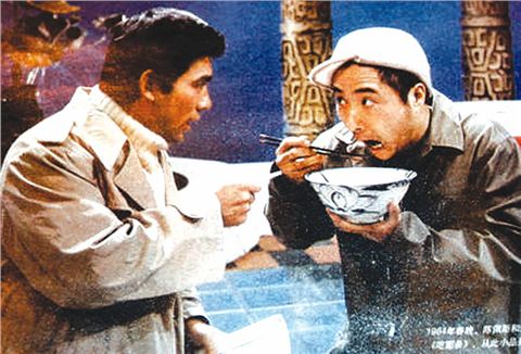 陳佩斯朱時(shí)茂11年后再同場(chǎng) 盤點(diǎn)二人17年同臺(tái)合作作品