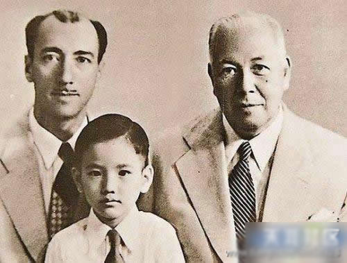 港澳臺五大豪門內幕（一）：賭王何鴻燊家族揭秘與李小龍同族