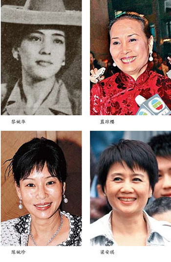港澳臺(tái)五大豪門(mén)內(nèi)幕（一）：賭王何鴻燊家族揭秘與李小龍同族