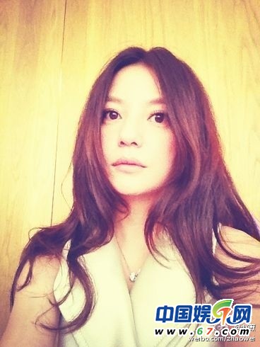 趙薇老公黃有龍首曝愛(ài)妻私房美照 網(wǎng)友調(diào)侃：家有仙妻終難藏