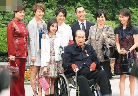 賭王四房十七杰，其中辛酸有誰(shuí)知