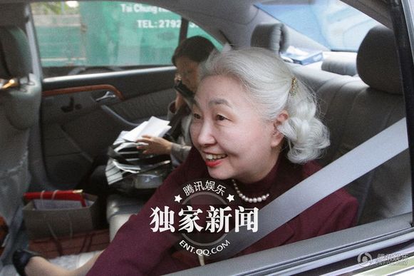 郭晶晶全家六口赴港參加婚禮 婚宴現(xiàn)場(chǎng)內(nèi)部照搶先曝光