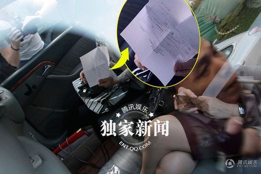 郭晶晶全家六口赴港參加婚禮 婚宴現(xiàn)場(chǎng)內(nèi)部照搶先曝光