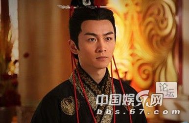 那些正在崛起的新一代古裝美男 長(zhǎng)江后浪推前浪啊