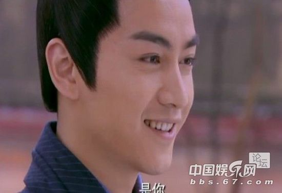 那些正在崛起的新一代古裝美男 長(zhǎng)江后浪推前浪啊