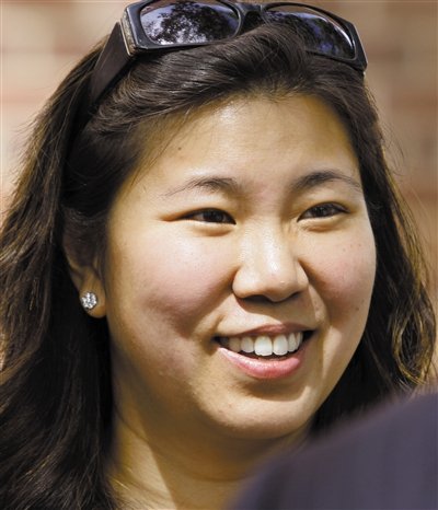 美國國會首現(xiàn)三名華裔女議員創(chuàng)歷史新高