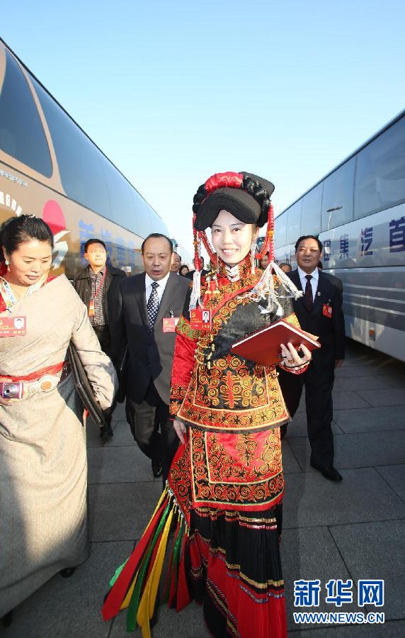 （十八大）（13）中國(guó)共產(chǎn)黨第十八次全國(guó)代表大會(huì)即將在北京開幕