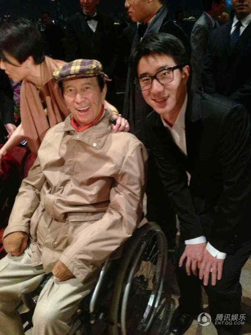 郭晶晶霍啟剛婚宴內(nèi)場曝光