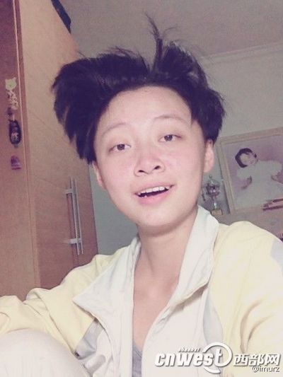 網(wǎng)絡紅人盤點 鬼臉妹子犯二走紅