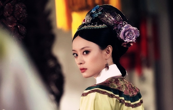 熒屏收視女王盤點(diǎn) 孫儷楊冪海清紅遍全中國(組圖)