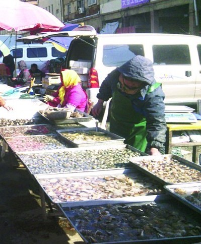青島今冬海鮮漲價(jià)鮑魚(yú)漲3成 蝦兵蟹將齊上漲