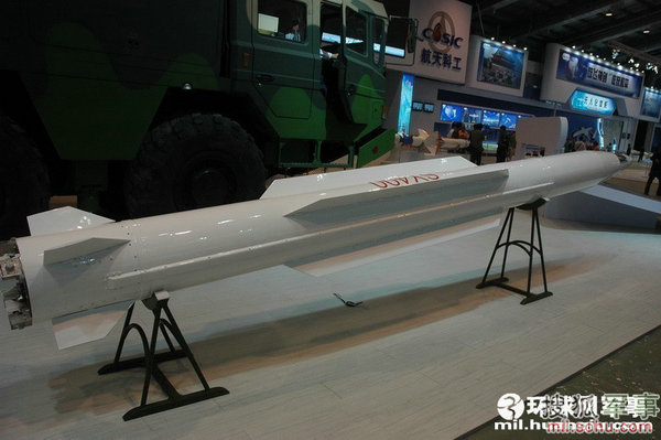 資料圖：SY400實彈。