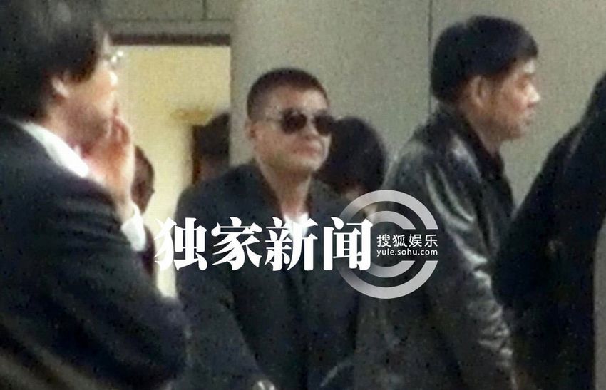 秦海璐王新軍離京 出游提前度“蜜月” 秦海璐王新軍離京 出游提前度“蜜月”