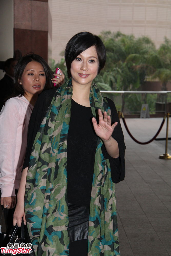 錢嘉樂湯盈盈婚禮直擊 似TVB盛會