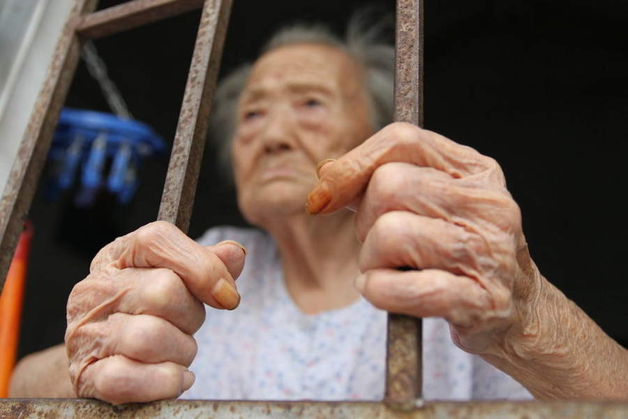 不孝的禽獸兒女 你們怎如此狠心