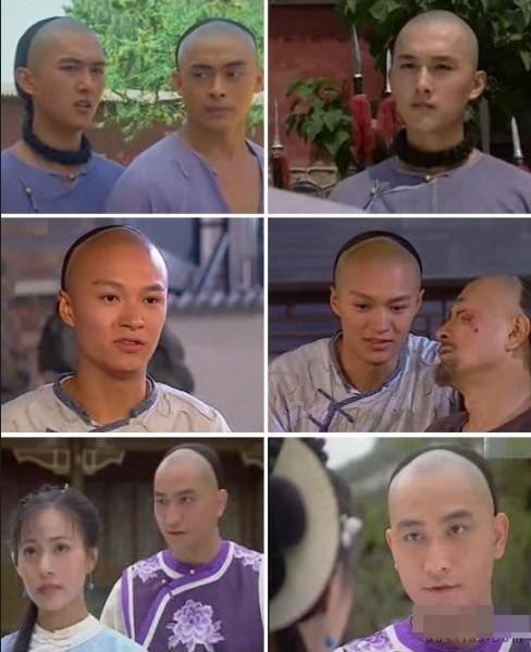 盤點(diǎn)臺劇中跑龍?zhí)椎膬?nèi)地明星 陳建斌何晴均在列