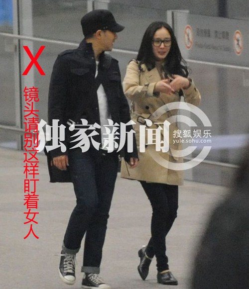 鏡頭請別這樣對準(zhǔn)女人的胸臀