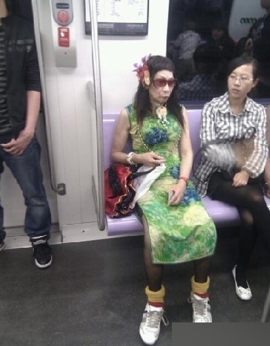 女人一發(fā)狠 誰也擋不住！