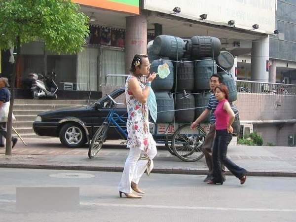 女人一發(fā)狠 誰也擋不??！