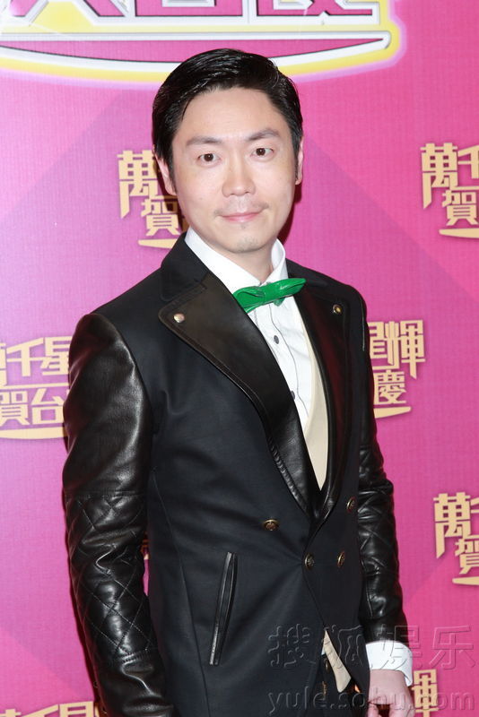 TVB臺慶紅毯