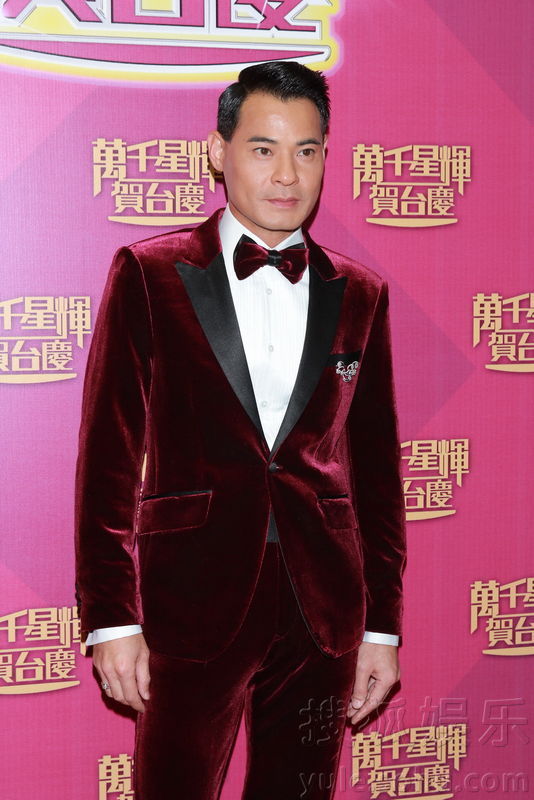 TVB臺(tái)慶紅毯