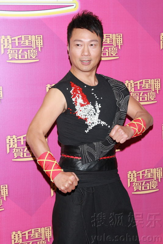 TVB臺(tái)慶紅毯
