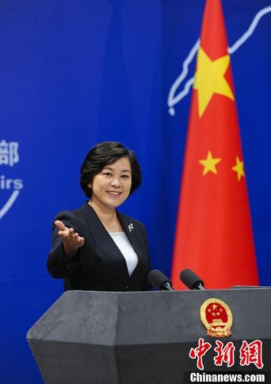 中學老師憶外交部發(fā)言人華春瑩：愛踢足球成績好