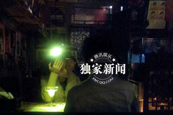 徐崢出軌門(mén)女主角系90后嫩模