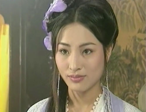 圖揭驚鴻一瞥而后退隱的女星 雪姨女兒嫁豪門(mén)