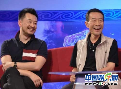 細數娛樂圈師徒齊上陣