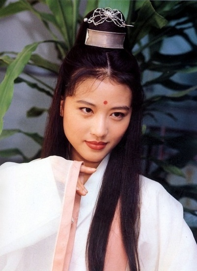 金庸劇武俠美女大比拼 看誰(shuí)最挫