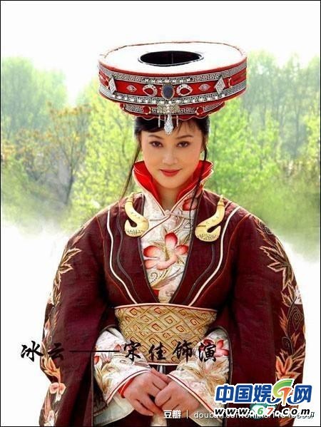 細數(shù)武俠劇里最詭異的發(fā)型