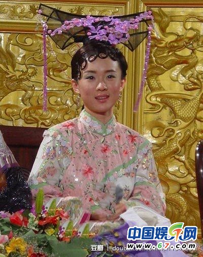 細數(shù)武俠劇里最詭異的發(fā)型