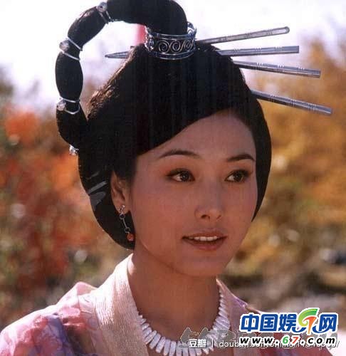 細數(shù)武俠劇里最詭異的發(fā)型