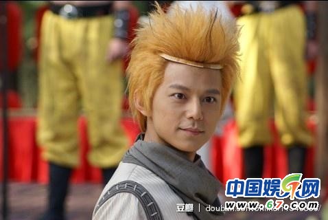 細數(shù)武俠劇里最詭異的發(fā)型