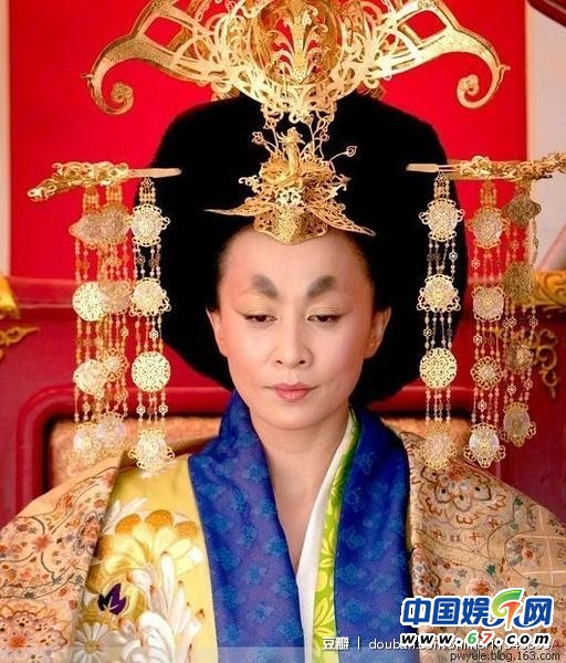 細數(shù)武俠劇里最詭異的發(fā)型