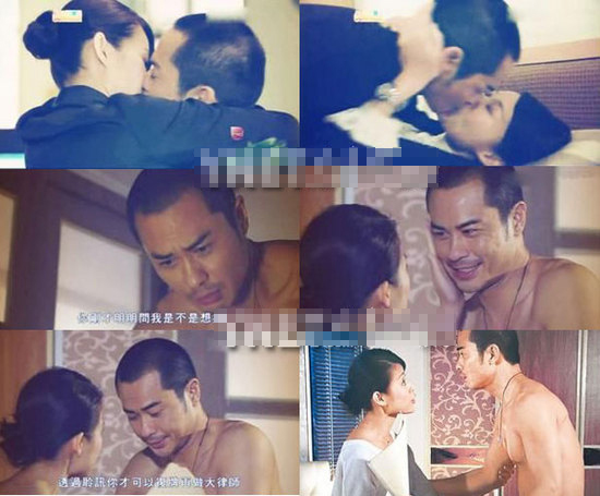 TVB被批沒(méi)節(jié)操 新劇大太監(jiān)李蓮英也跟宮女有床戲