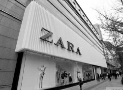 ZARA李維斯被曝含毒 各賣(mài)場(chǎng)店鋪仍正常銷(xiāo)售