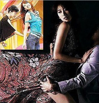 揭?jiàn)蕵?lè)圈性騷擾秘事：張曼玉劉嘉玲范冰冰慘遭摸臀