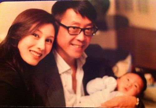 44歲邱淑貞懷男胎旺夫 身價(jià)25億成最有錢(qián)人妻