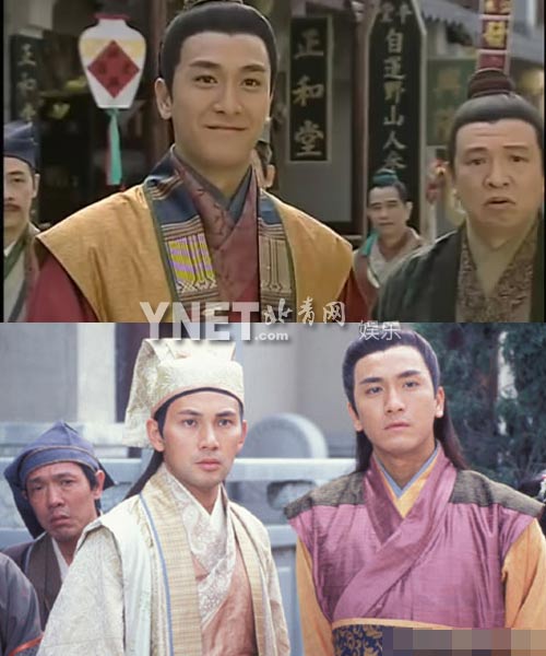 TVB著名男配角盤(pán)點(diǎn)