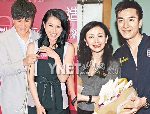 TVB著名男配角盤點(diǎn)